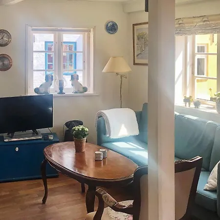 Holiday home Norregade *