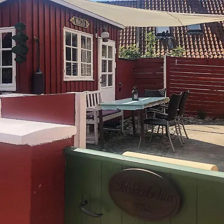 Holiday home Norregade