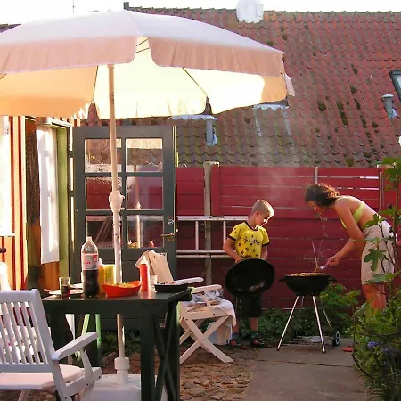 Norregade Holiday home *