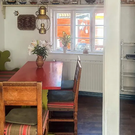 Hébergement de vacances 4 Person In Aeroskobing-by Traum