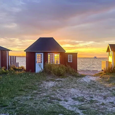 Hébergement de vacances 4 Person In Aeroskobing-by Traum