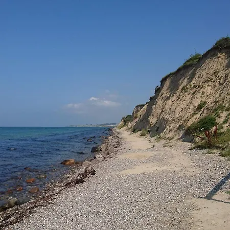 4 Person In Aeroskobing-by Traum Hébergement de vacances