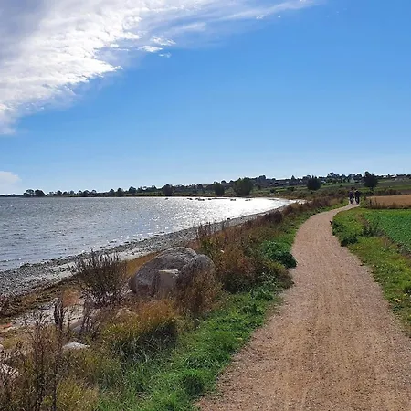 4 Person In Aeroskobing-by Traum Hébergement de vacances *