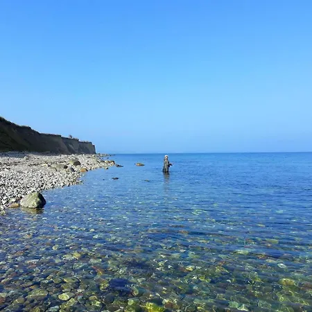 4 Person In Aeroskobing-by Traum Hébergement de vacances Ærøskøbing