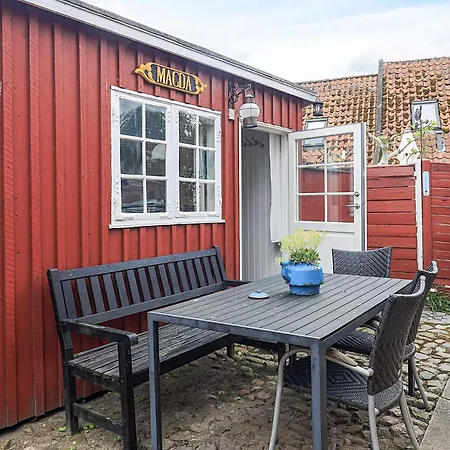 Prázdninový dům 4 Person In Aeroskobing-by Traum Ærøskøbing